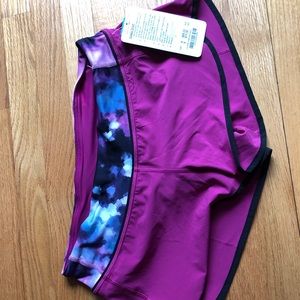💎SOLD💎NWT Blooming Pixie Speed Short sz 8